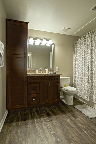 Bathroom at Westlake Residential